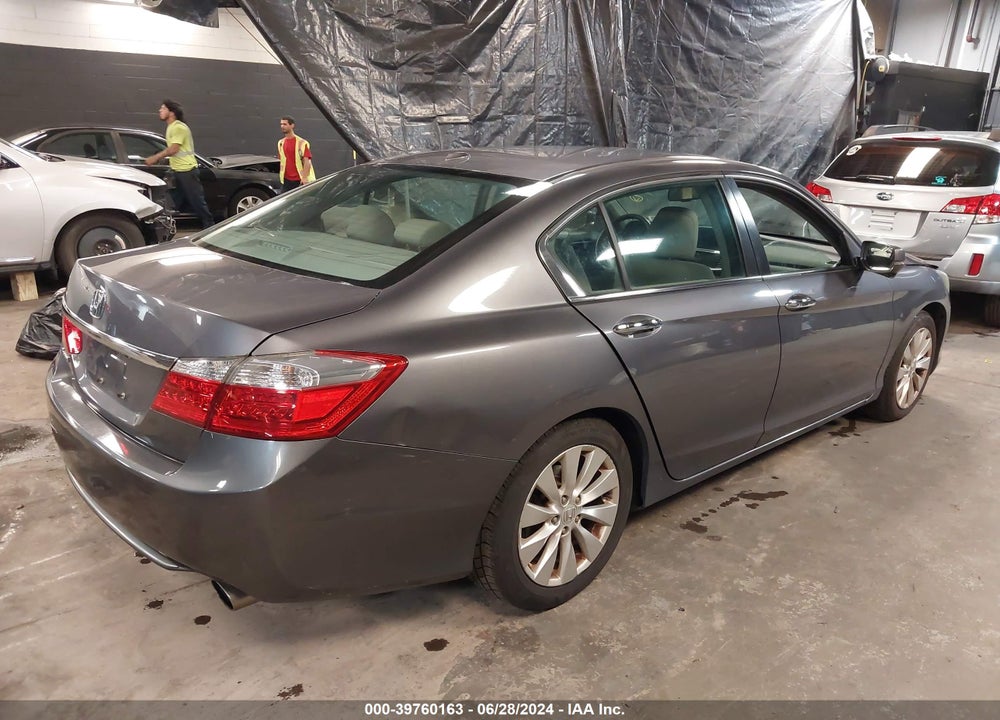 2015 HONDA ACCORD EX-L VIN: 1HGCR2F87FA254157