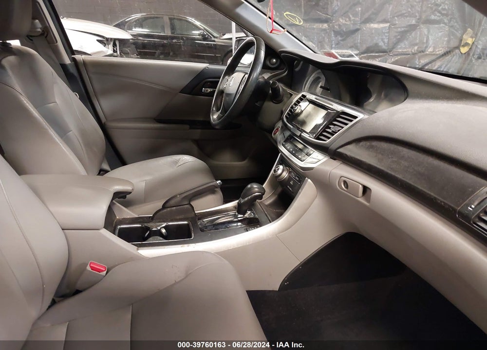 2015 HONDA ACCORD EX-L VIN: 1HGCR2F87FA254157