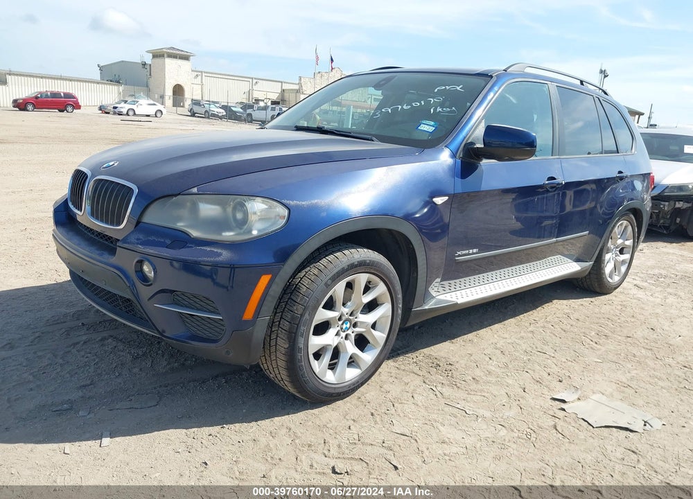2012 BMW X5 XDRIVE35I/XDRIVE35I PREMIUM/XDRIVE35I SPORT ACTIVITY VIN: 5UXZV4C52CL763369