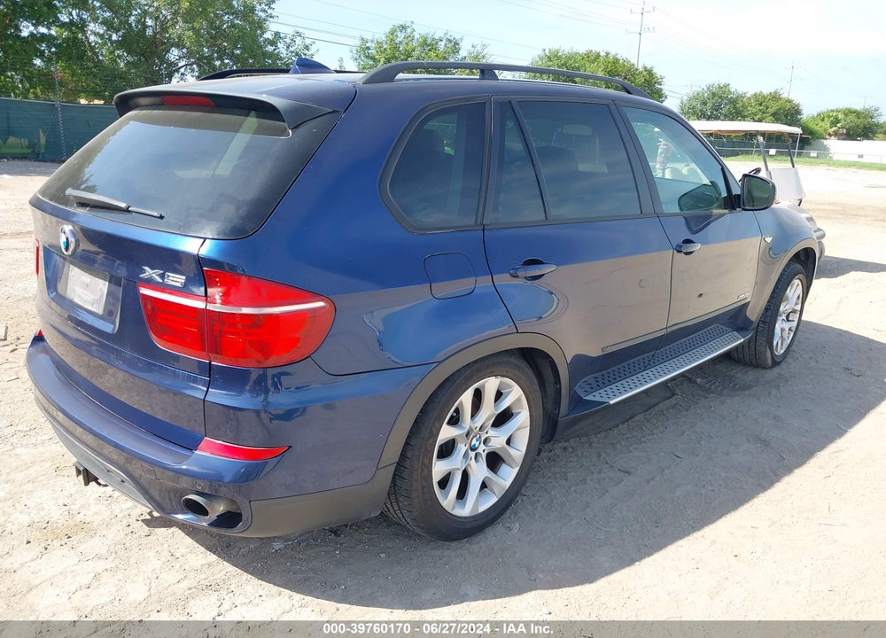 2012 BMW X5 XDRIVE35I/XDRIVE35I PREMIUM/XDRIVE35I SPORT ACTIVITY VIN: 5UXZV4C52CL763369