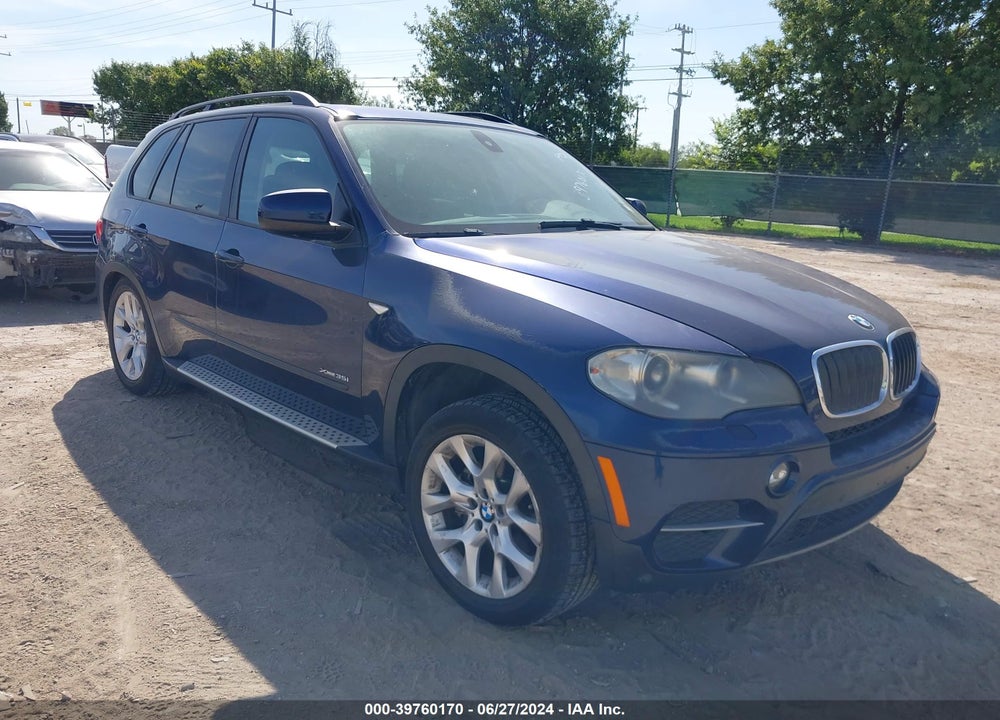2012 BMW X5 XDRIVE35I/XDRIVE35I PREMIUM/XDRIVE35I SPORT ACTIVITY VIN: 5UXZV4C52CL763369
