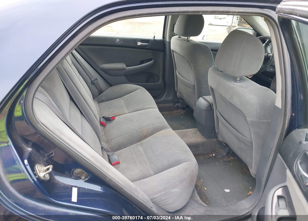 2006 HONDA ACCORD 2.4 SE VIN: 1HGCM56336A110920