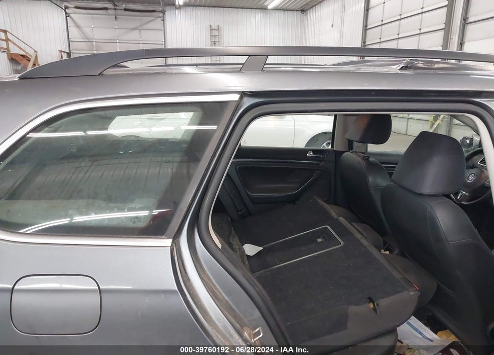 2012 VOLKSWAGEN JETTA SPORTWAGEN 2.0L TDI VIN: 3VWPL7AJ2CM659945