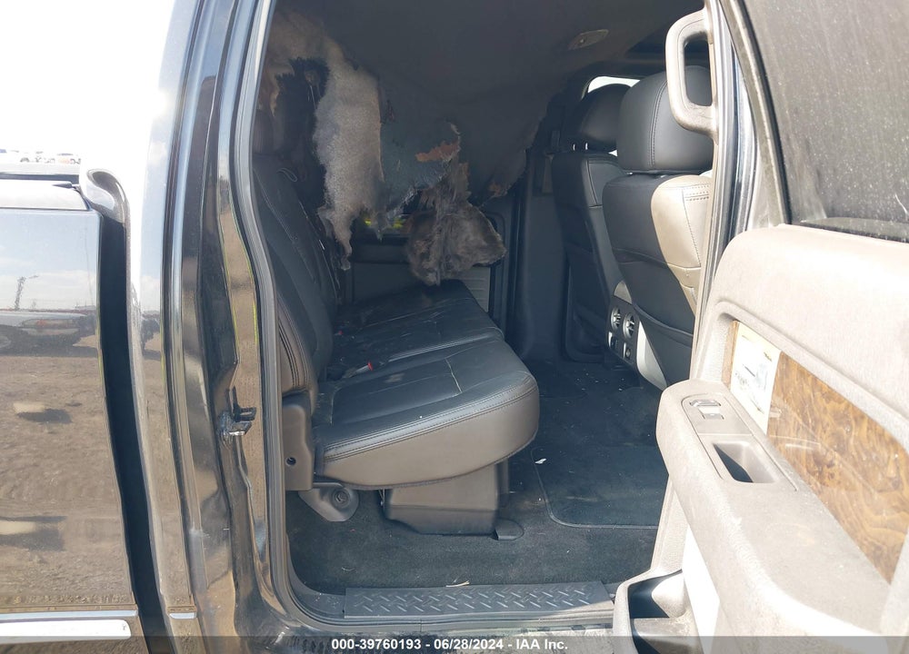 2013 FORD F-150 PLATINUM VIN: 1FTFW1ET9DFB02028