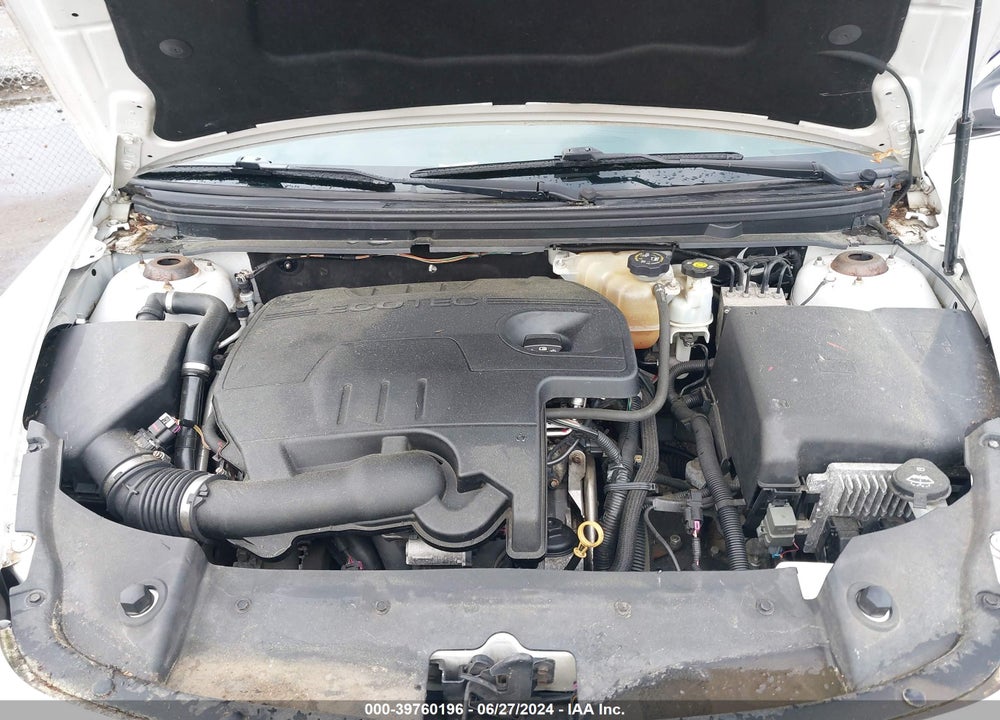 2011 CHEVROLET MALIBU VIN: 1G1ZD5E11BF226261