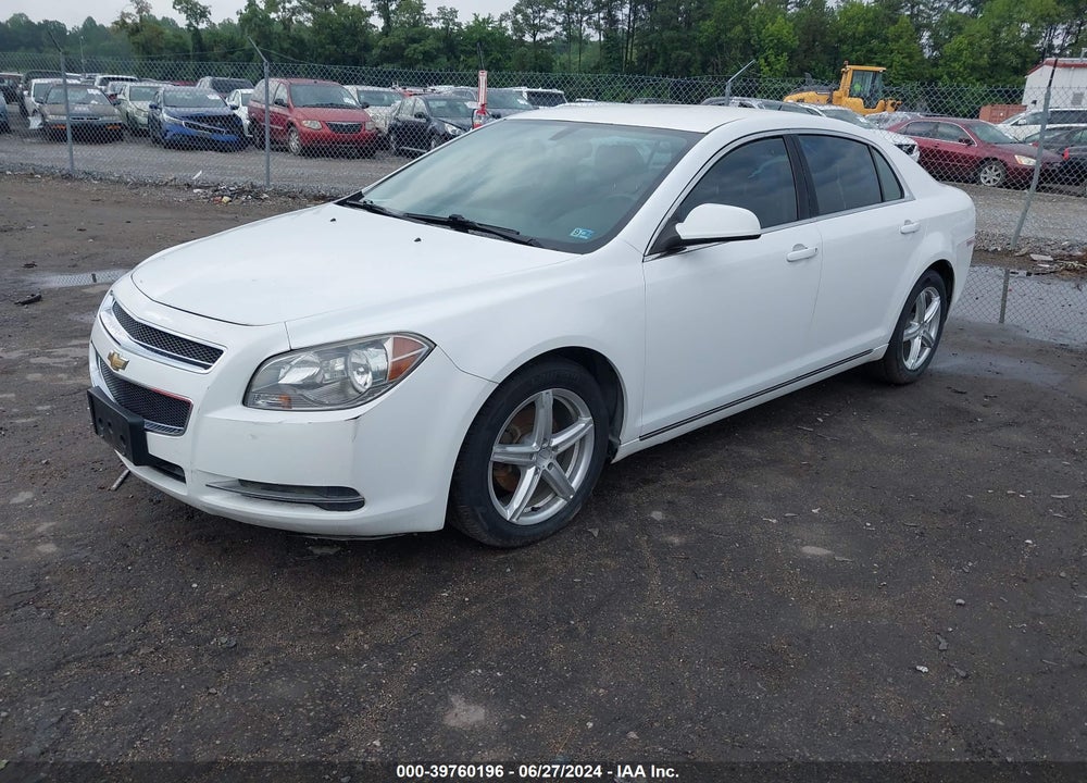 2011 CHEVROLET MALIBU VIN: 1G1ZD5E11BF226261