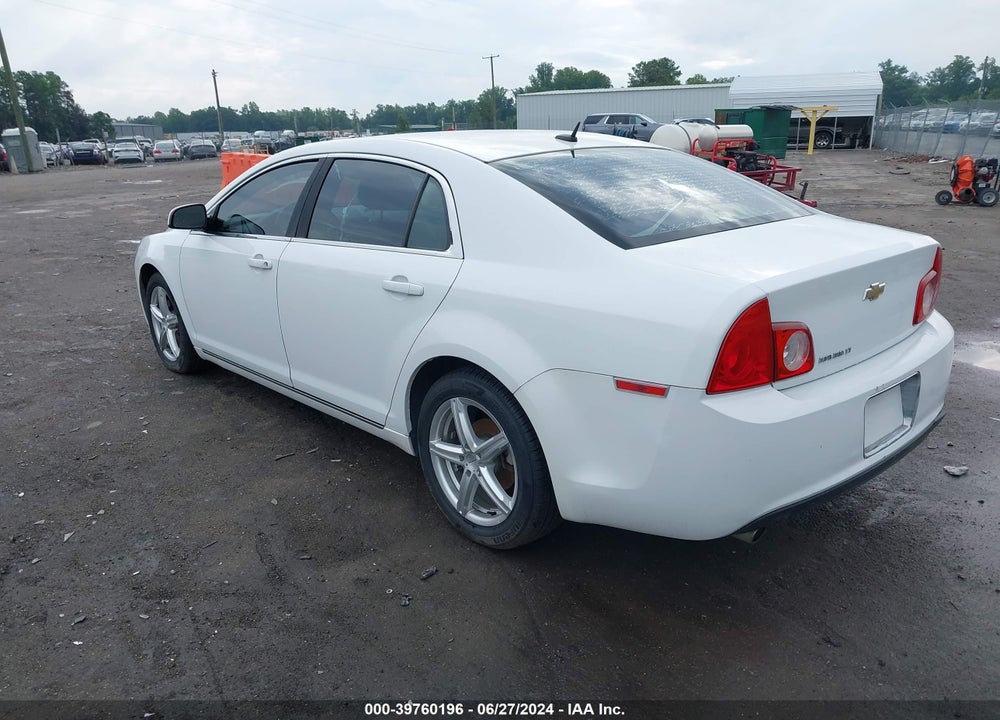 2011 CHEVROLET MALIBU VIN: 1G1ZD5E11BF226261