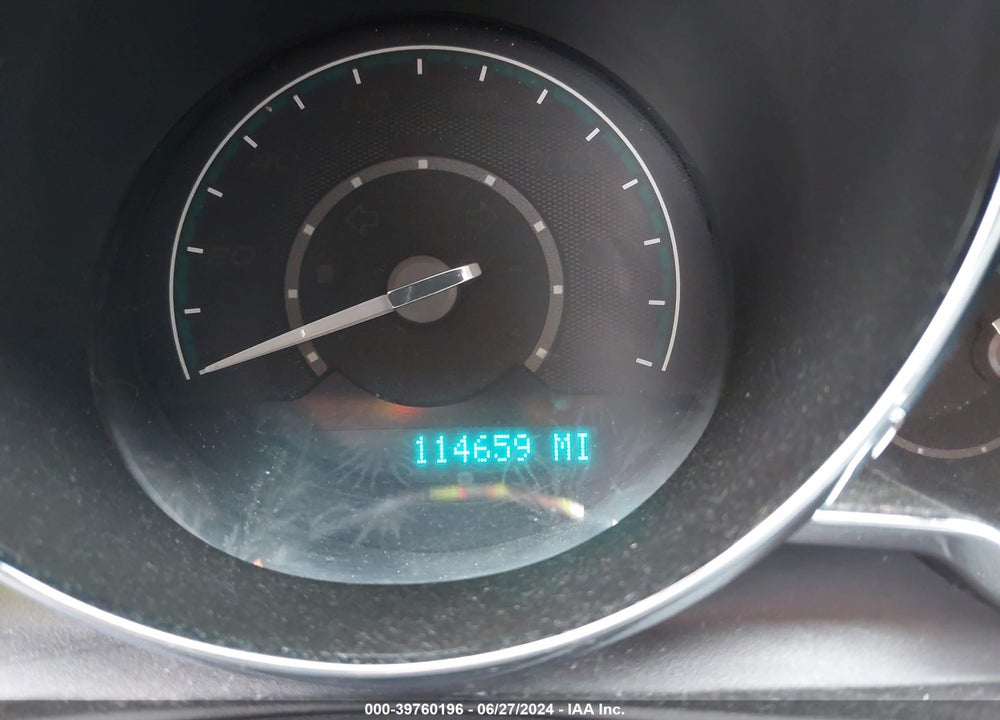 2011 CHEVROLET MALIBU VIN: 1G1ZD5E11BF226261