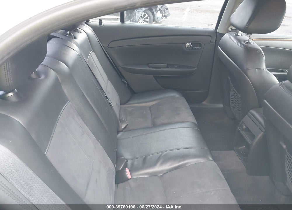 2011 CHEVROLET MALIBU VIN: 1G1ZD5E11BF226261