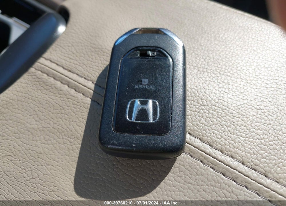 2013 HONDA CROSSTOUR EX-L V6 VIN: 5J6TF1H55DL003069