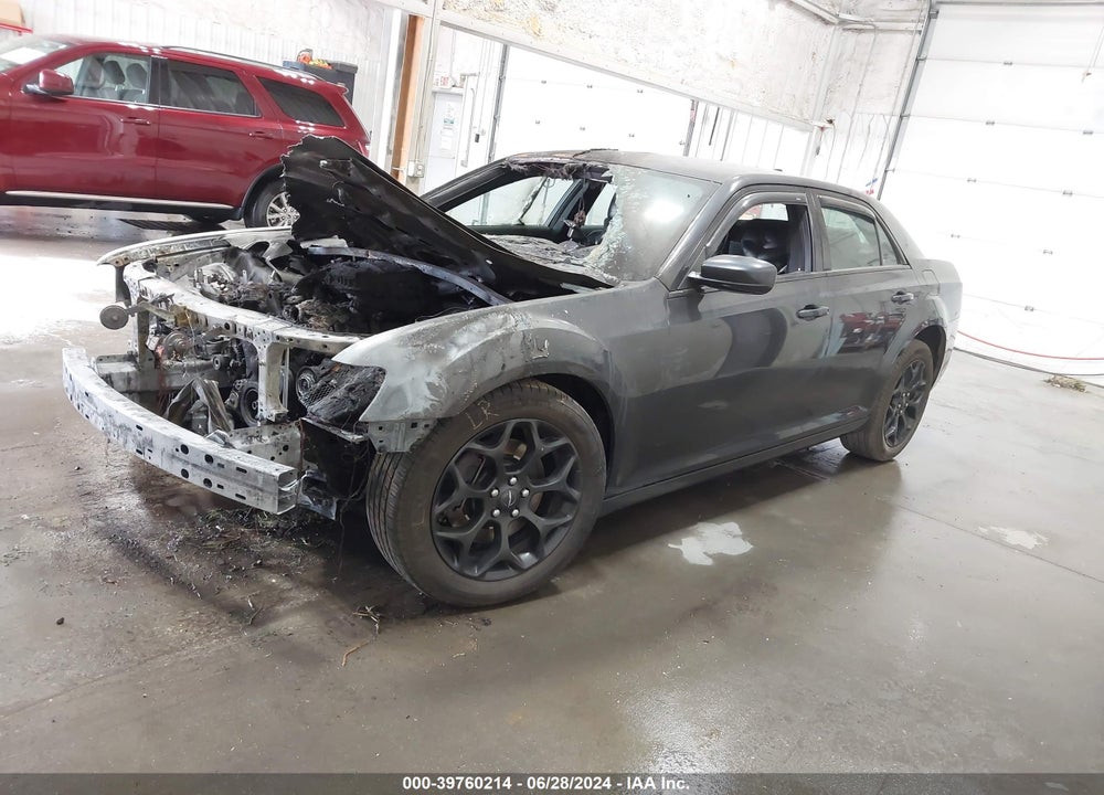 2019 CHRYSLER 300 VIN: 2C3CCAGG5KH531050