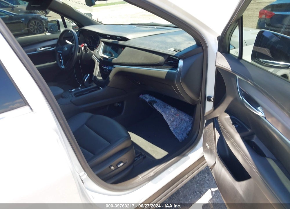 2024 CADILLAC XT6 FWD LUXURY VIN: 1GYKPAR4XRZ700899