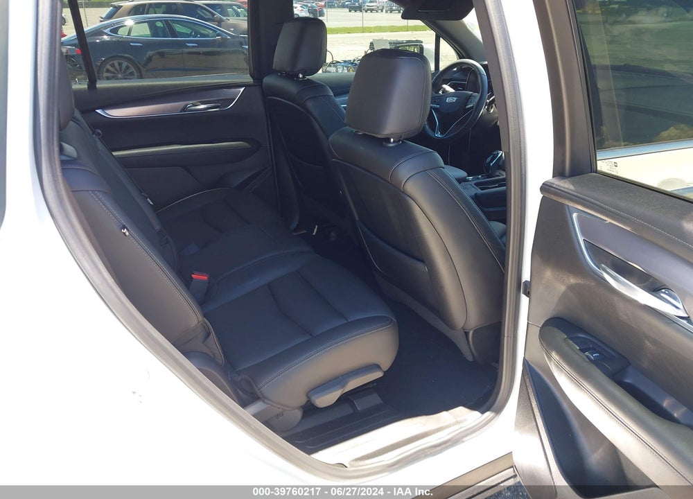 2024 CADILLAC XT6 FWD LUXURY VIN: 1GYKPAR4XRZ700899
