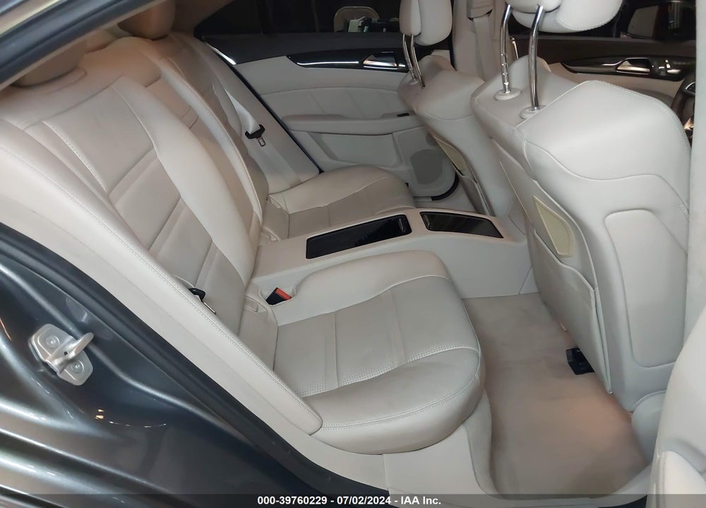 2016 MERCEDES-BENZ AMG CLS 63 S 4MATIC VIN: WDDLJ7GB7GA185054