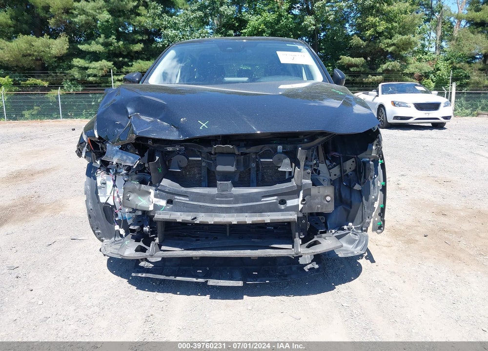 2020 MAZDA CX-5 SPORT VIN: JM3KFBBM1L0765099