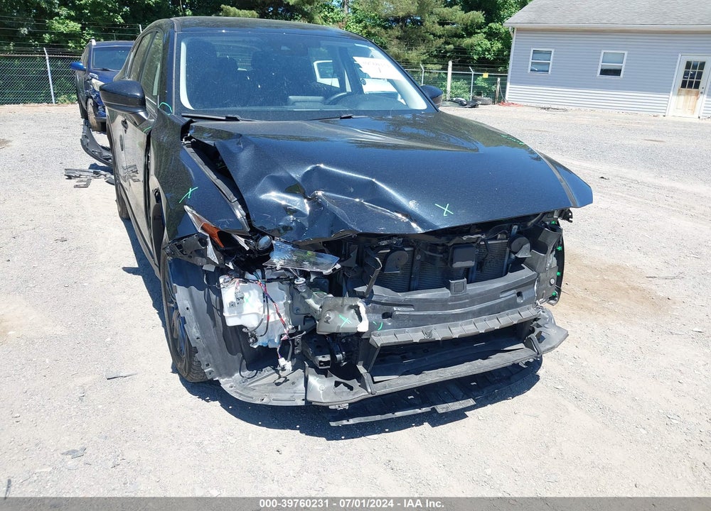 2020 MAZDA CX-5 SPORT VIN: JM3KFBBM1L0765099