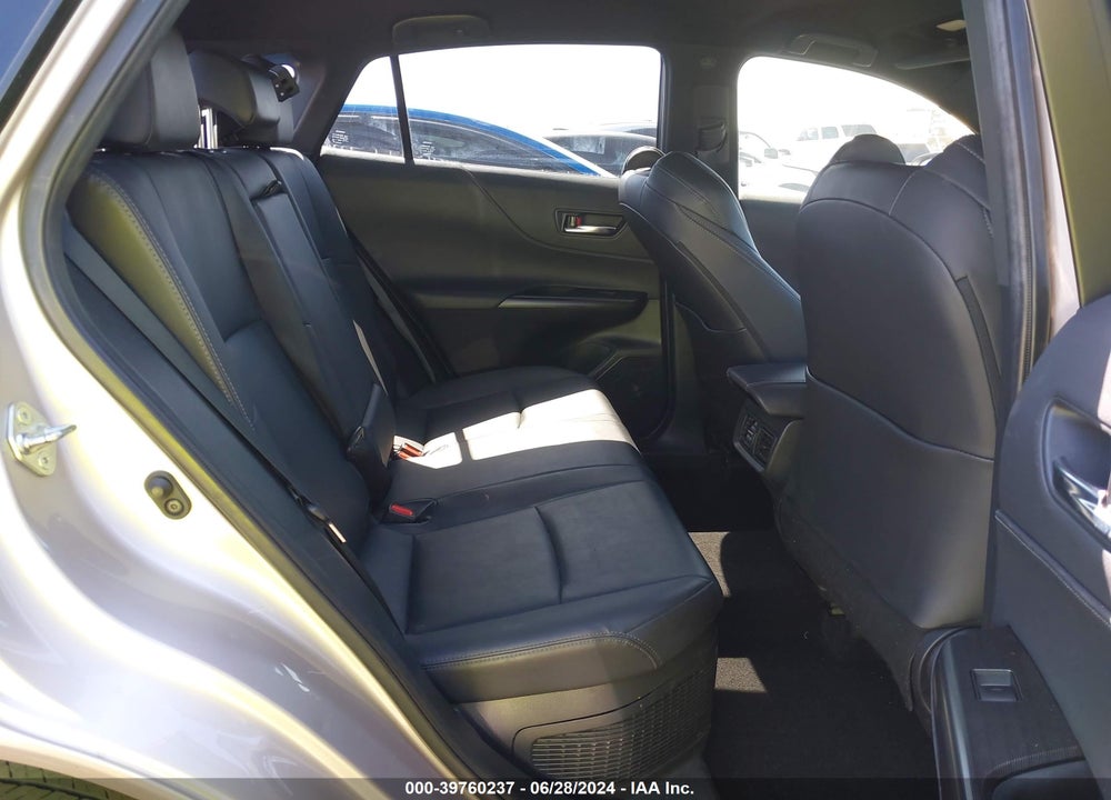 2022 TOYOTA VENZA XLE VIN: JTEAAAAH6NJ109703
