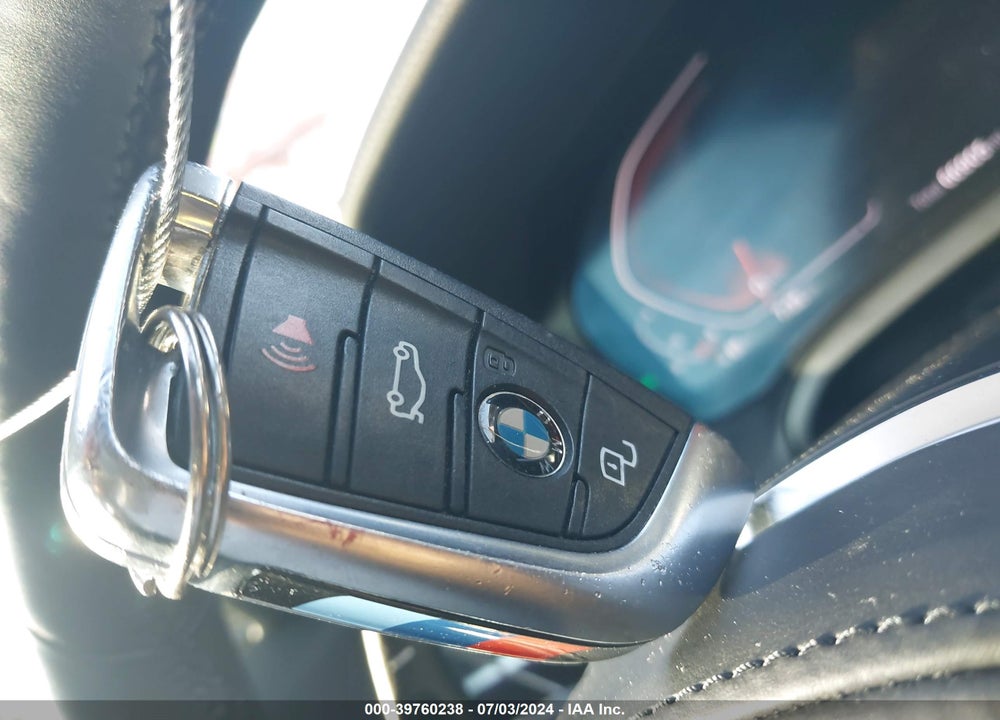 2020 BMW 330I VIN: 3MW5R1J01L8B36001