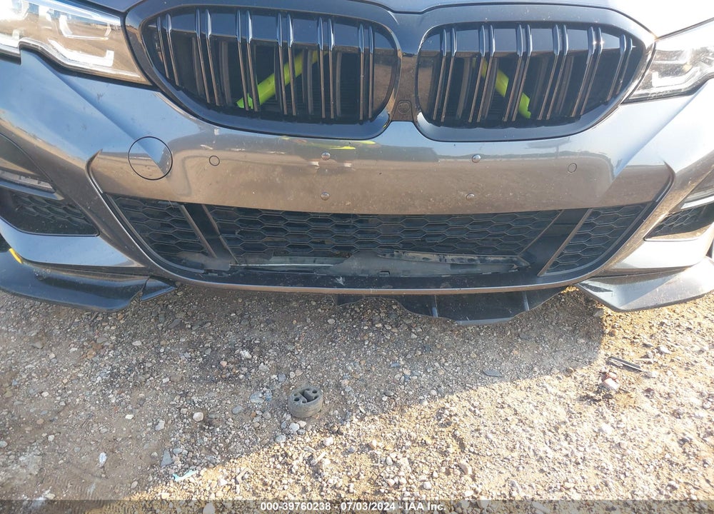 2020 BMW 330I VIN: 3MW5R1J01L8B36001