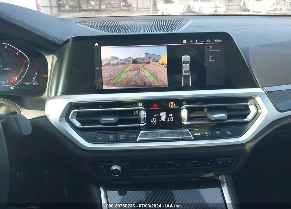 2020 BMW 330I VIN: 3MW5R1J01L8B36001