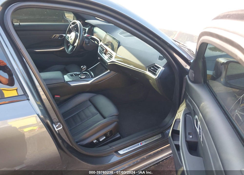 2020 BMW 330I VIN: 3MW5R1J01L8B36001