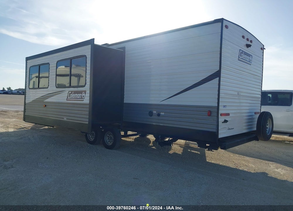 2021 COLEMAN DUTCHMEN LANTERN 285BH VIN: 4YDT28521MH946385