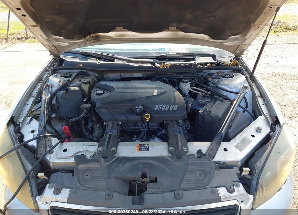 2011 CHEVROLET IMPALA LT VIN: 2G1WG5EK7B1239378