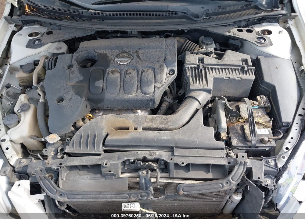 2010 NISSAN ALTIMA VIN: 1N4AL2AP8AN551855
