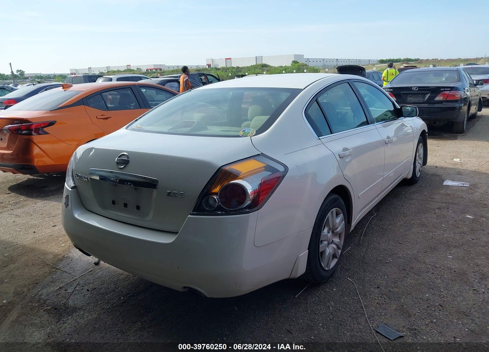 2010 NISSAN ALTIMA VIN: 1N4AL2AP8AN551855
