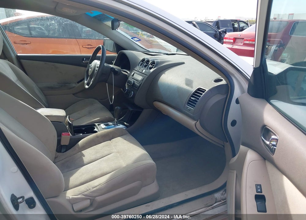 2010 NISSAN ALTIMA VIN: 1N4AL2AP8AN551855