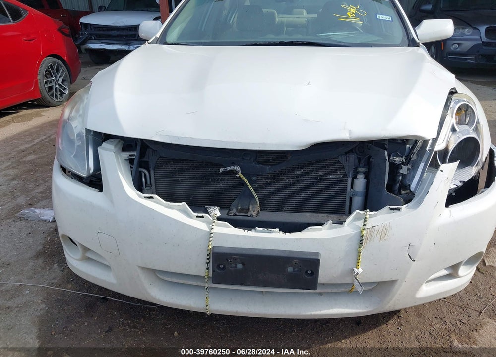 2010 NISSAN ALTIMA VIN: 1N4AL2AP8AN551855