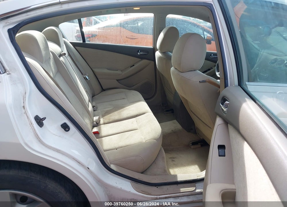 2010 NISSAN ALTIMA VIN: 1N4AL2AP8AN551855