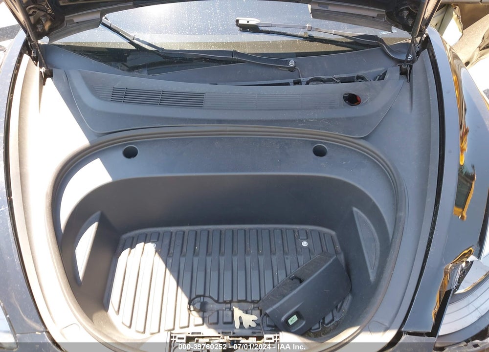 2023 TESLA MODEL 3 REAR-WHEEL DRIVE VIN: 5YJ3E1EA5PF488489
