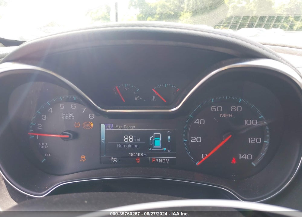 2017 CHEVROLET IMPALA LS VIN: 2G11Z5SA4H9134341