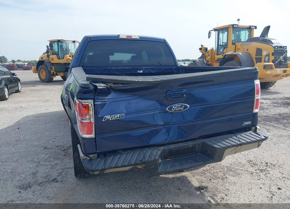 2010 FORD F-150 FX2 SPORT/HARLEY-DAVIDSON/KING RANCH/LARIAT/PLATINUM/XL/XLT VIN: 1FTFW1CV8AFC57749