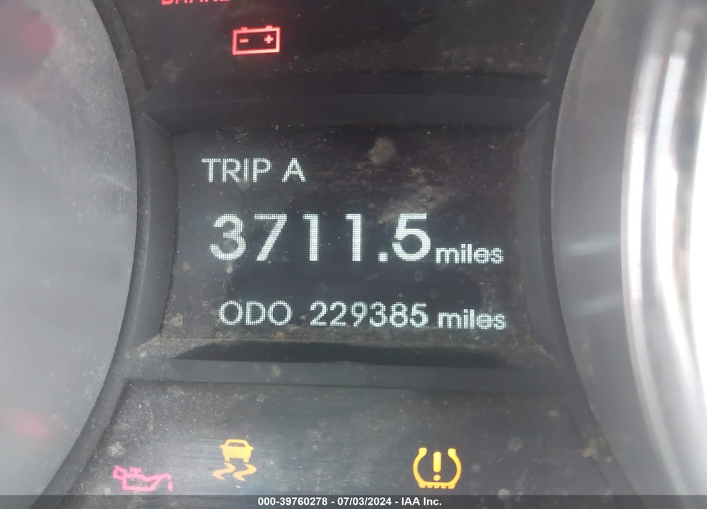 2011 HYUNDAI SONATA GLS VIN: 5NPEB4AC8BH152646