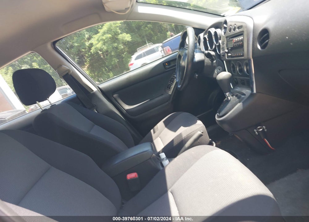 2008 PONTIAC VIBE VIN: 5Y2SL65828Z414146