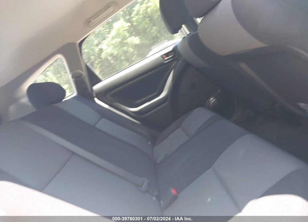 2008 PONTIAC VIBE VIN: 5Y2SL65828Z414146