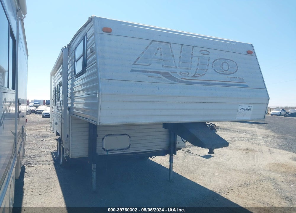 1998 SKYLINE ALJO 2115 VIN: 1SY300K29WB000728