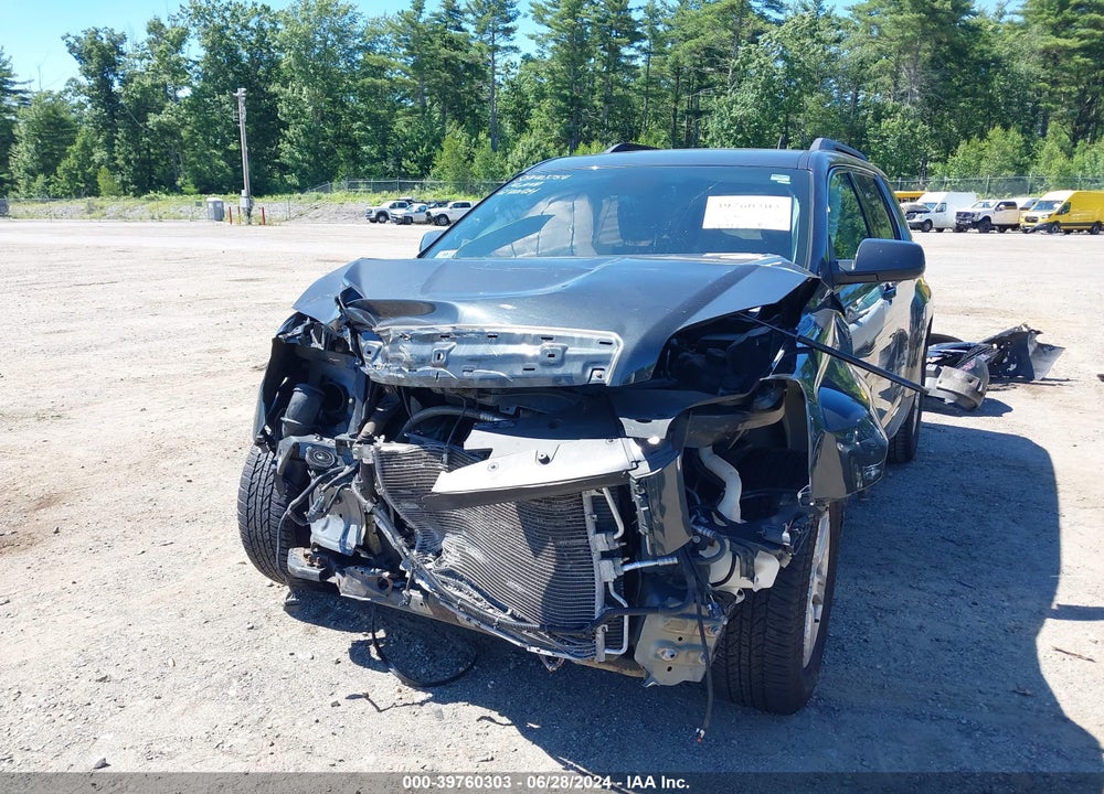 2014 GMC TERRAIN SLE-2 VIN: 2GKFLWEK2E6282126