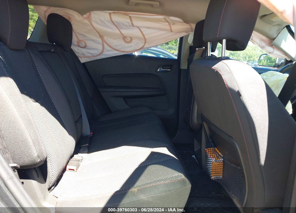 2014 GMC TERRAIN SLE-2 VIN: 2GKFLWEK2E6282126