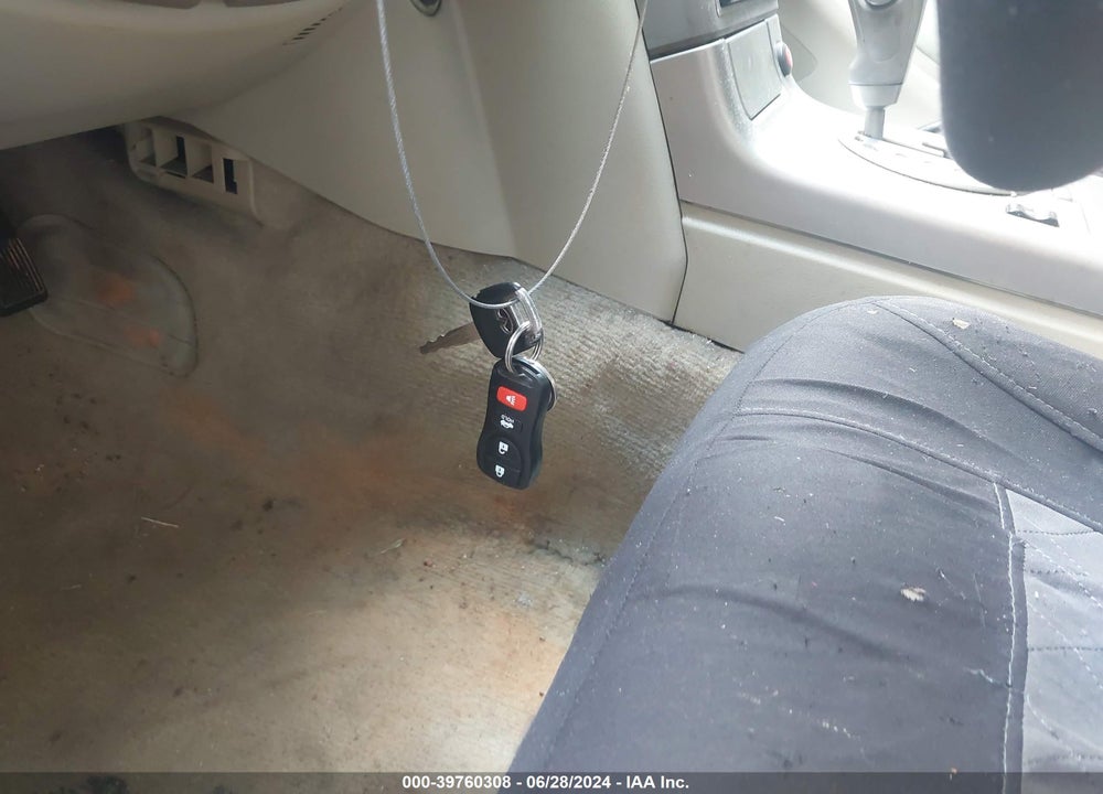 2004 INFINITI G35 VIN: JNKCV51E04M109206