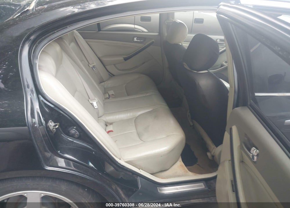 2004 INFINITI G35 VIN: JNKCV51E04M109206