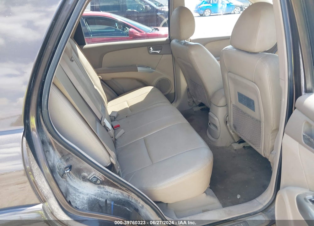 2006 KIA SPORTAGE EX V6/LX V6 VIN: KNDJF723X67297670