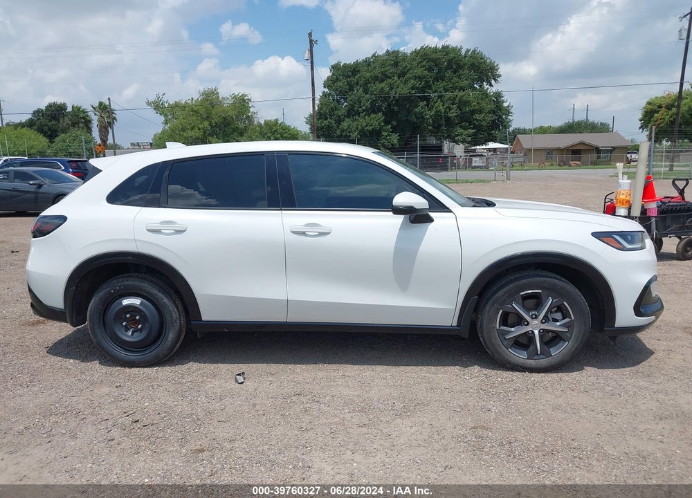 2023 HONDA HR-V 2WD EX-L VIN: 3CZRZ1H78PM720295