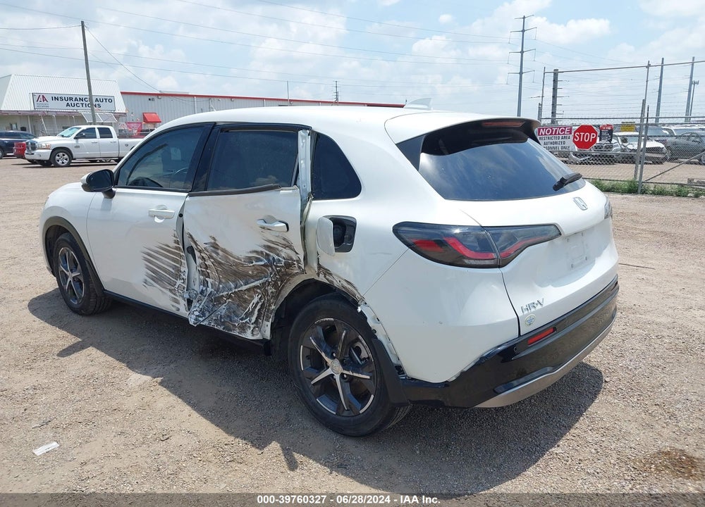2023 HONDA HR-V 2WD EX-L VIN: 3CZRZ1H78PM720295