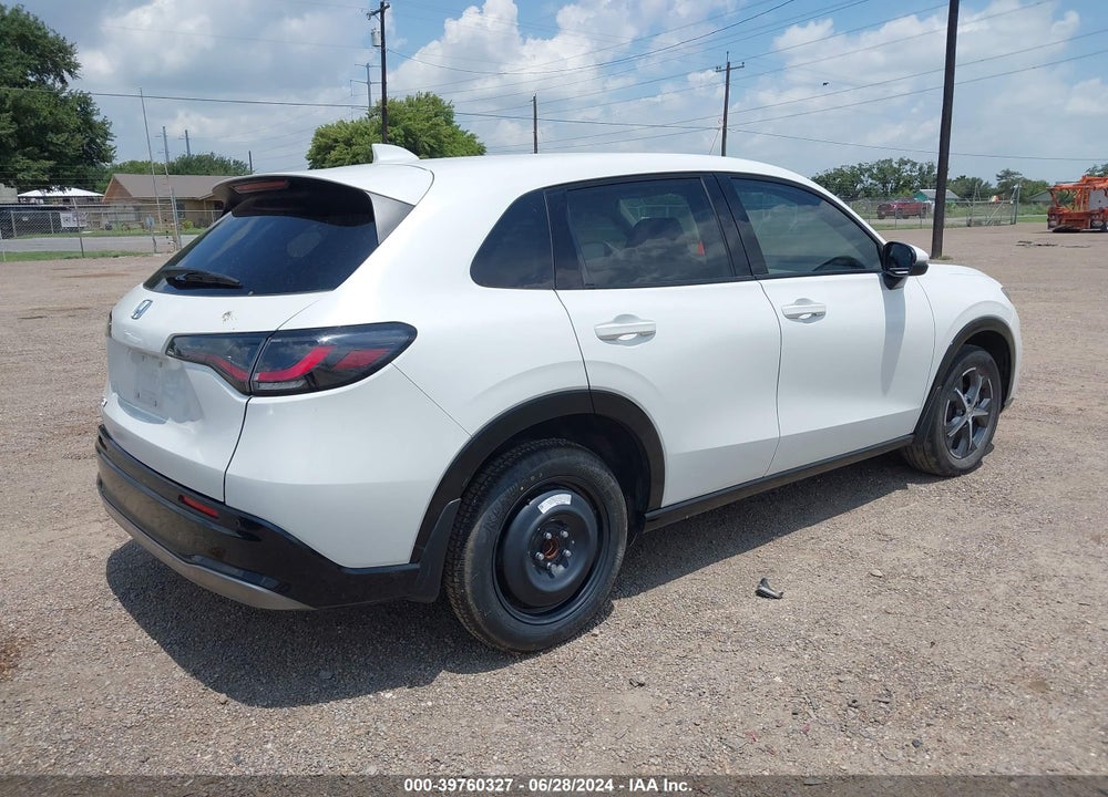 2023 HONDA HR-V 2WD EX-L VIN: 3CZRZ1H78PM720295