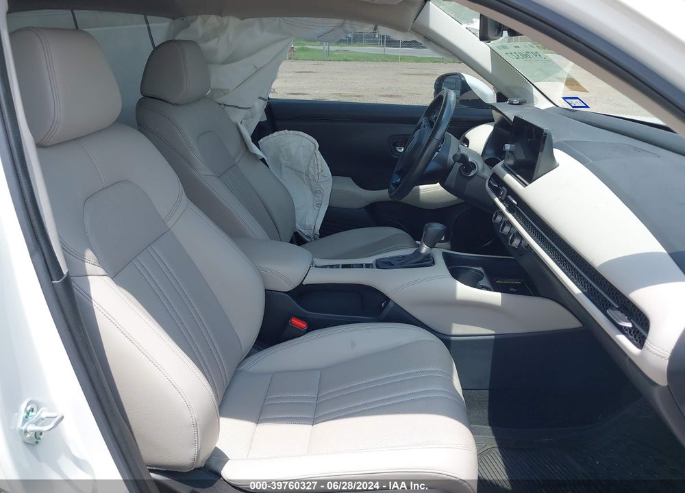 2023 HONDA HR-V 2WD EX-L VIN: 3CZRZ1H78PM720295