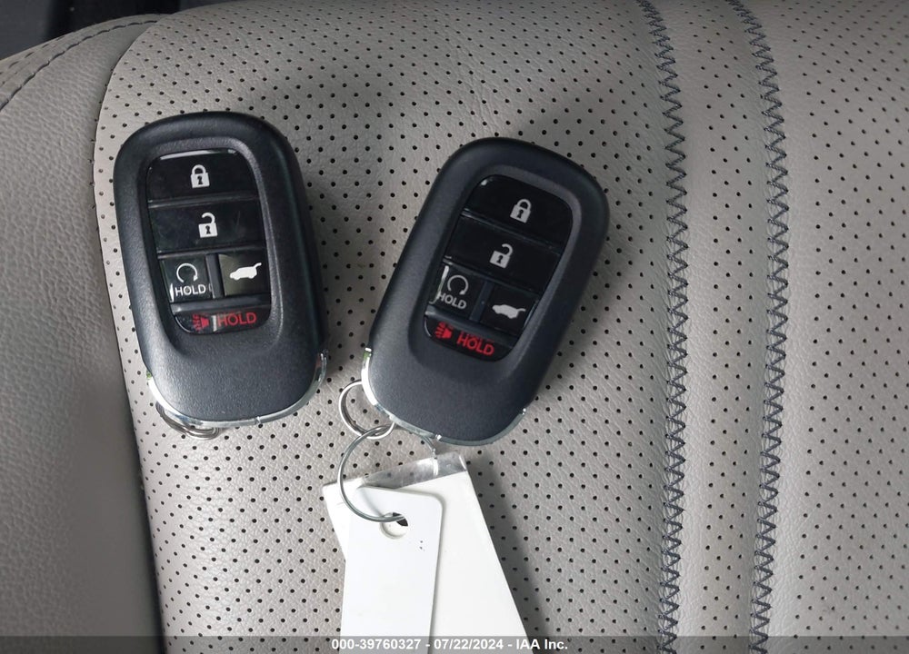 2023 HONDA HR-V 2WD EX-L VIN: 3CZRZ1H78PM720295