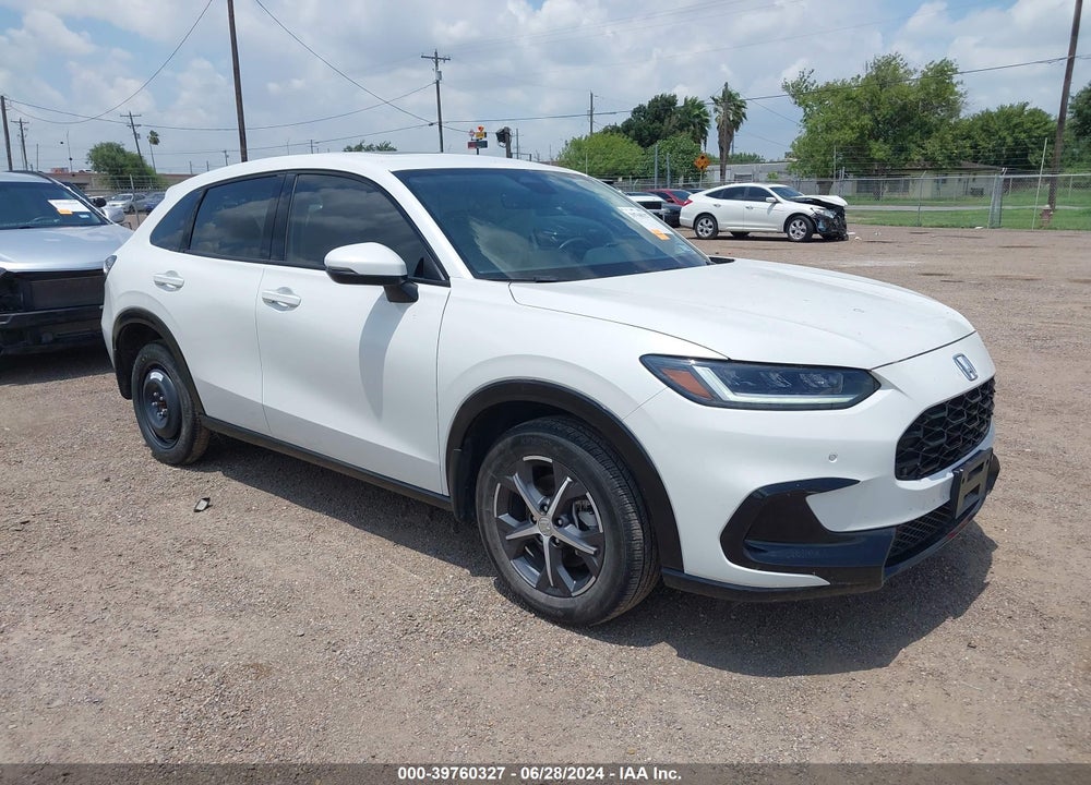 2023 HONDA HR-V 2WD EX-L VIN: 3CZRZ1H78PM720295